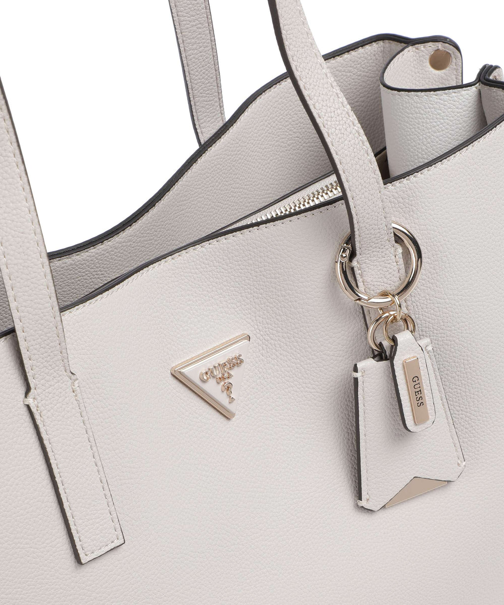 Guess Meridian Tote bag ivory