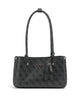 Guess Meridian 4G Logo Bolsa tiracolo coal logo