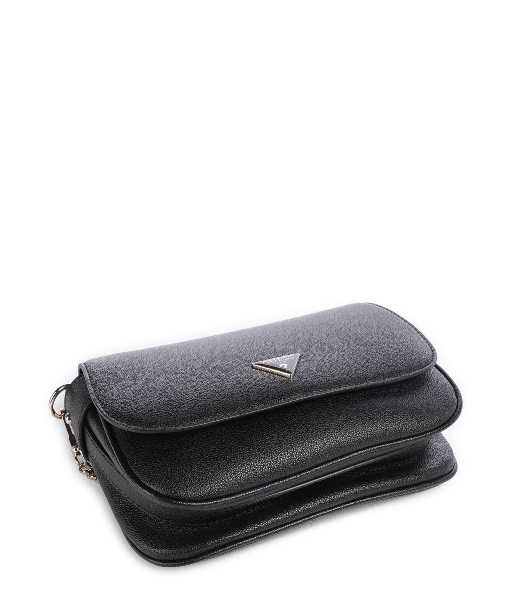 Guess Fedora Shoulder bag black