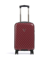 Guess Jesco Carrinho de 4 rodas claret