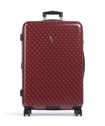 Guess Jesco Carrinho de 4 rodas claret