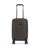 Guess Wilder Spinner (4 wheels) brown