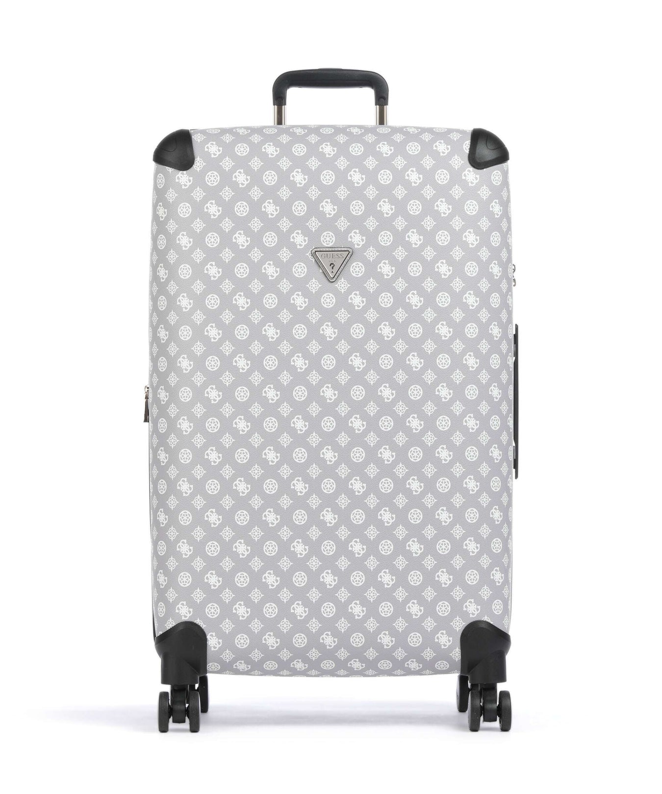 Guess Wilder Spinner (4 wheels) lavendar/grey