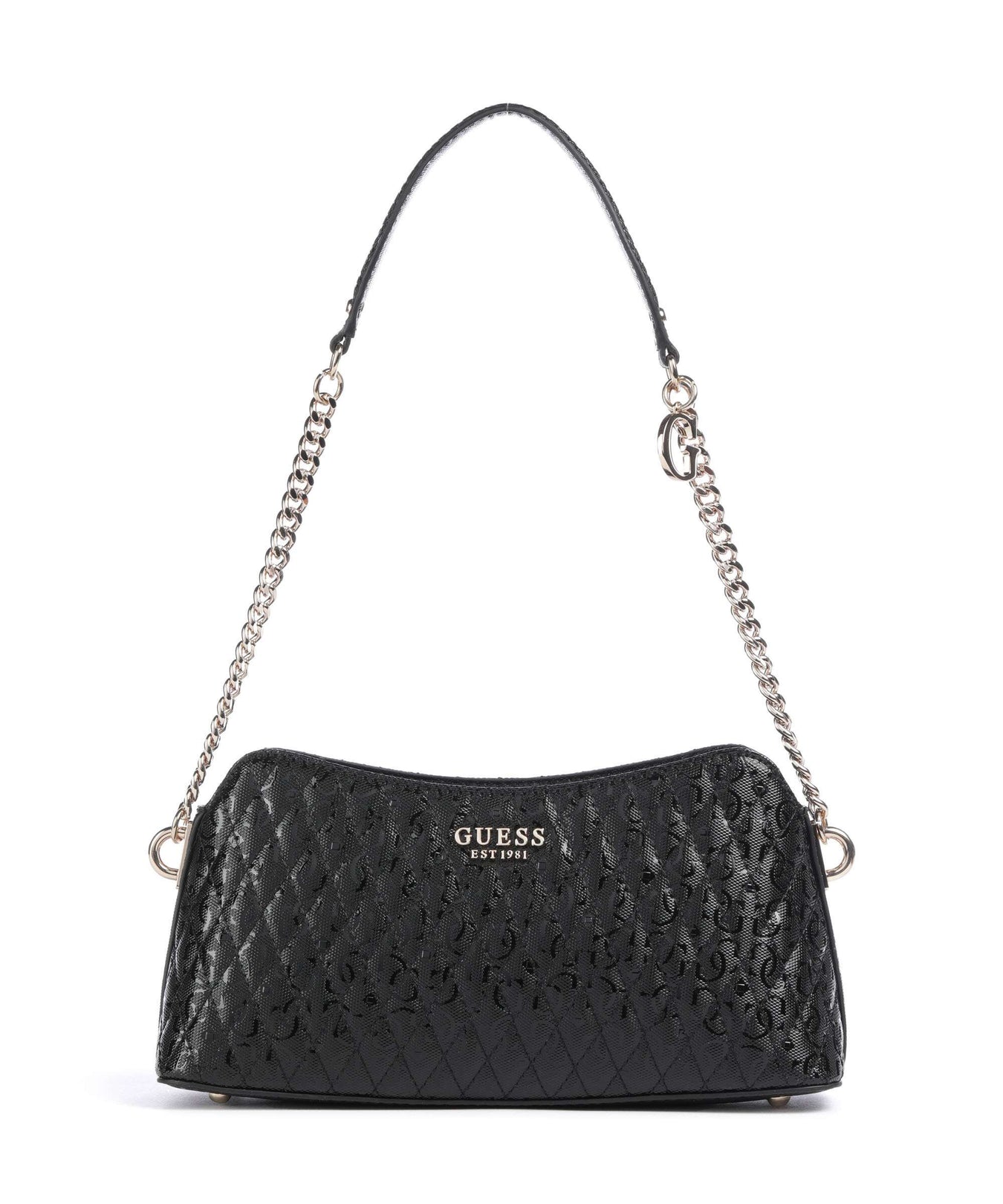 Guess Betula Shoulder bag black