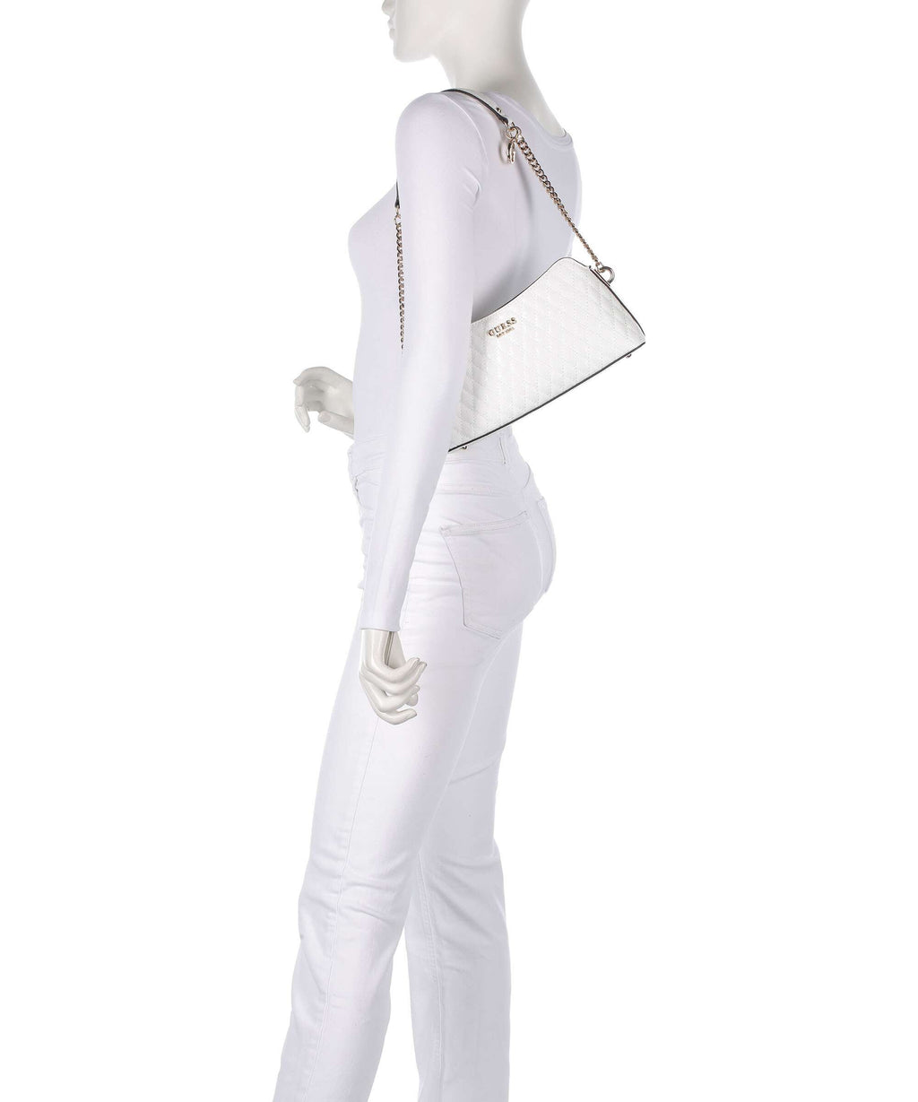 Guess Betula Shoulder bag white