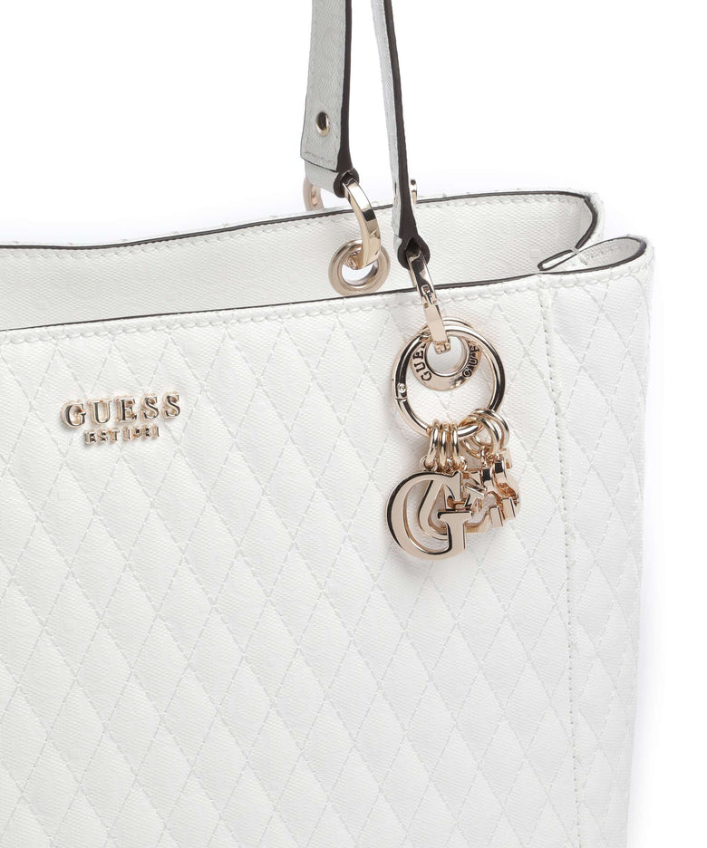 Guess Betula Tote bag white
