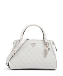Guess Noelle 4G Basique Logo Bolsa bone logo