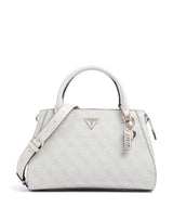 Guess Noelle 4G Basique Logo Handbag bone logo