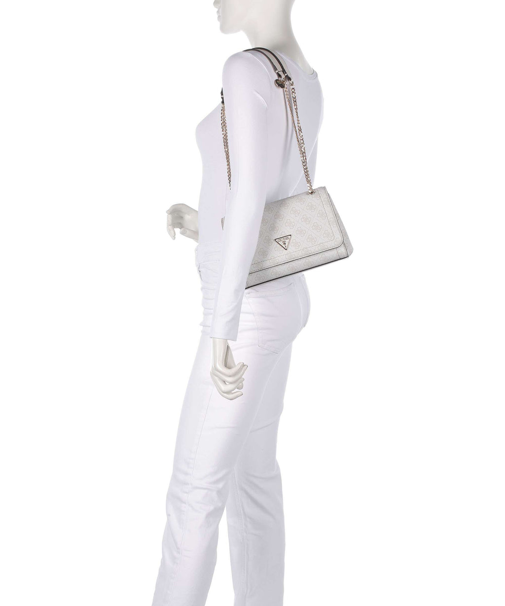 Guess Noelle Shoulder bag bone logo