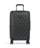 Guess Berta Maxi 4G Spinner (4 wheels) coal logo