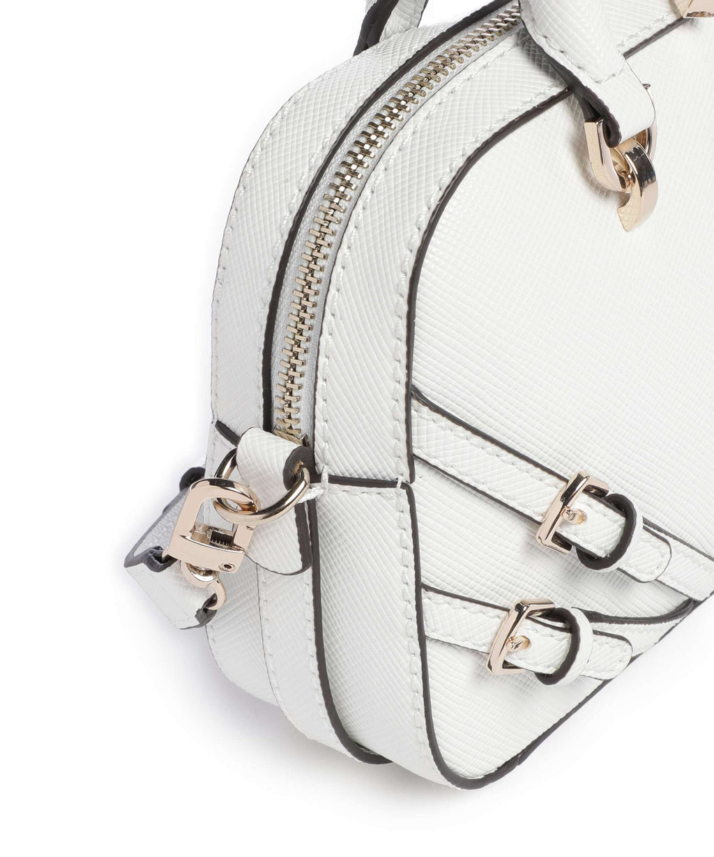 Guess Bramina Handbag white