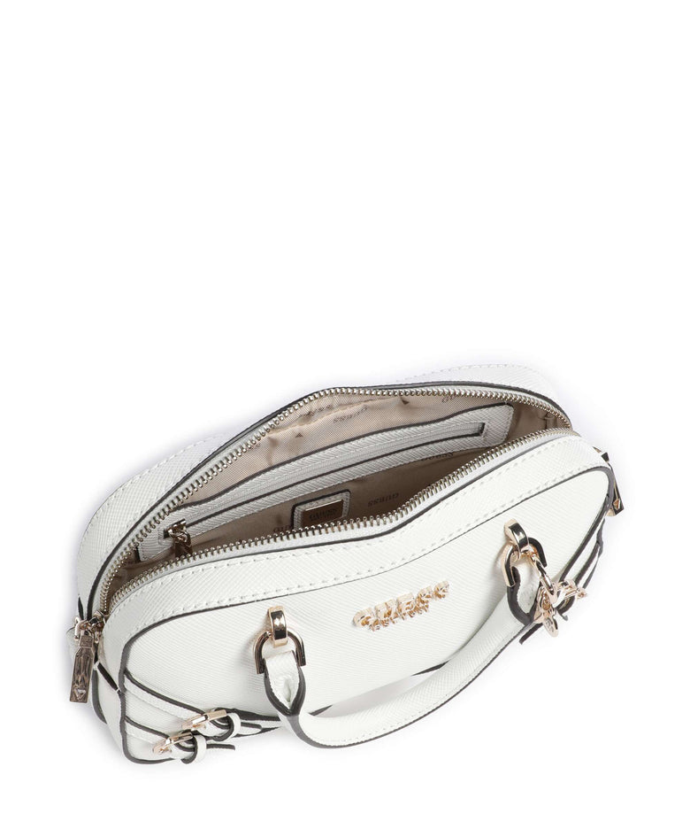 Guess Bramina Handbag white