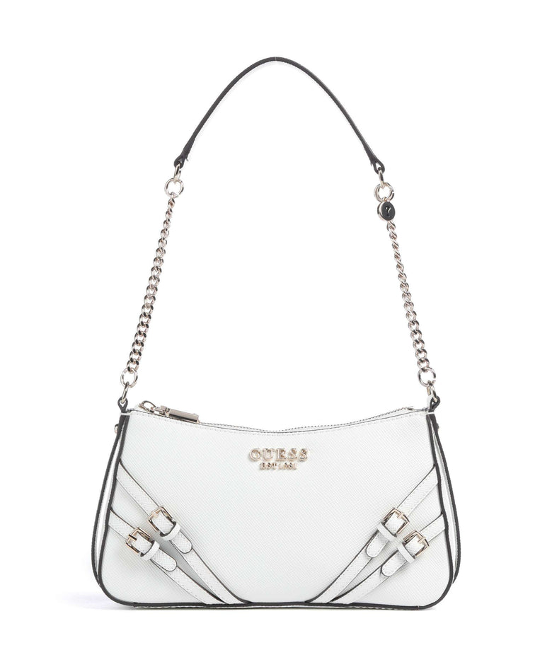 Guess Bramina Shoulder bag white