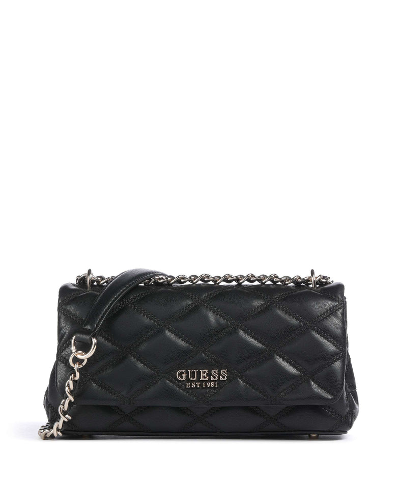 Guess Tamsin Shoulder bag black
