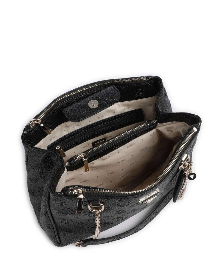 Guess Cresidia Tote bag black