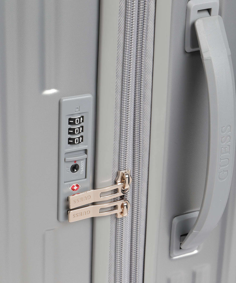 Guess Centennial Spinner (4 wheels) silver