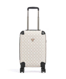 Guess Wilder Carrinho de 4 rodas beige/white