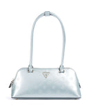 Guess Arnela Bolsa tiracolo powder blue logo