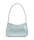 Guess Arnela Bolsa tiracolo powder blue logo