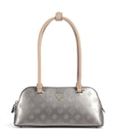 Guess Arnela Bolsa tiracolo pewter logo