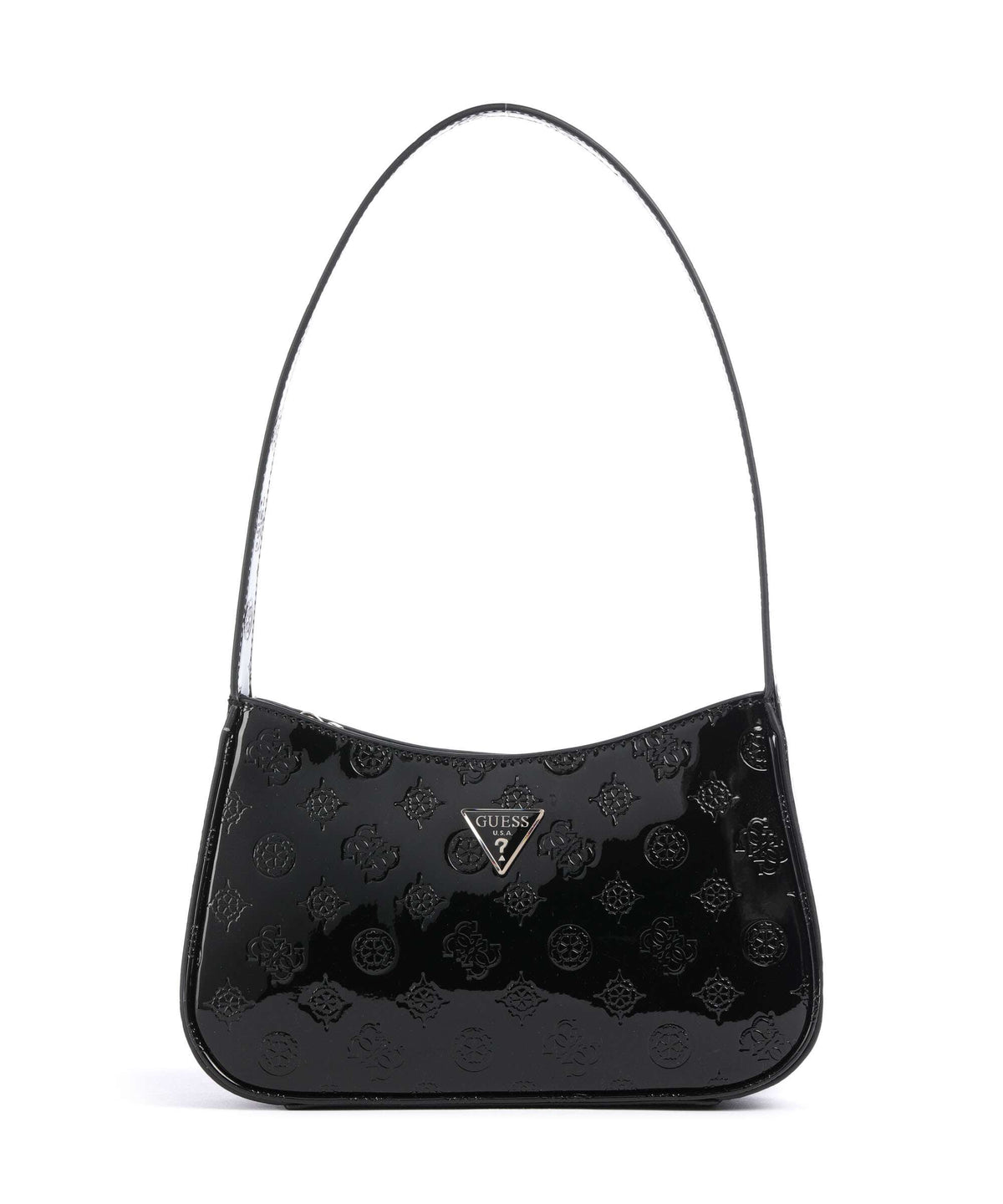 Guess Arnela Shoulder bag black logo