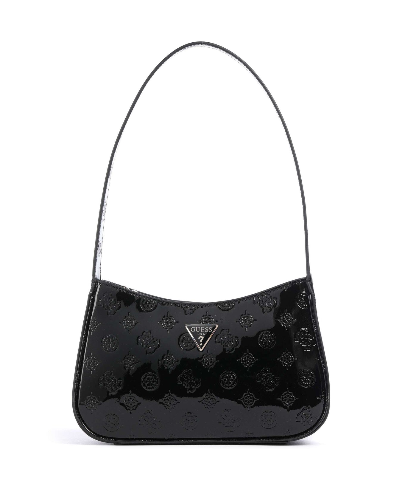 Guess Arnela Shoulder bag black logo