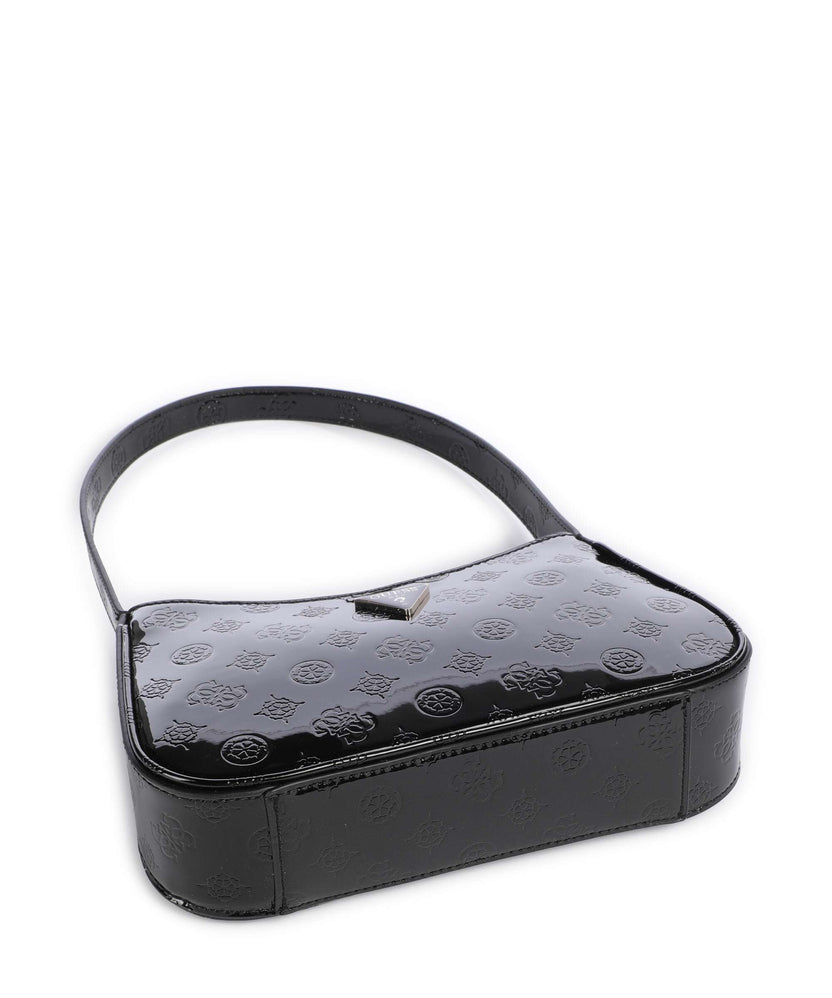 Guess Arnela Shoulder bag black logo