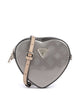 Guess Arnela Bolsa tiracolo pewter logo