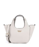 Guess Helina Mini Bolsa bone