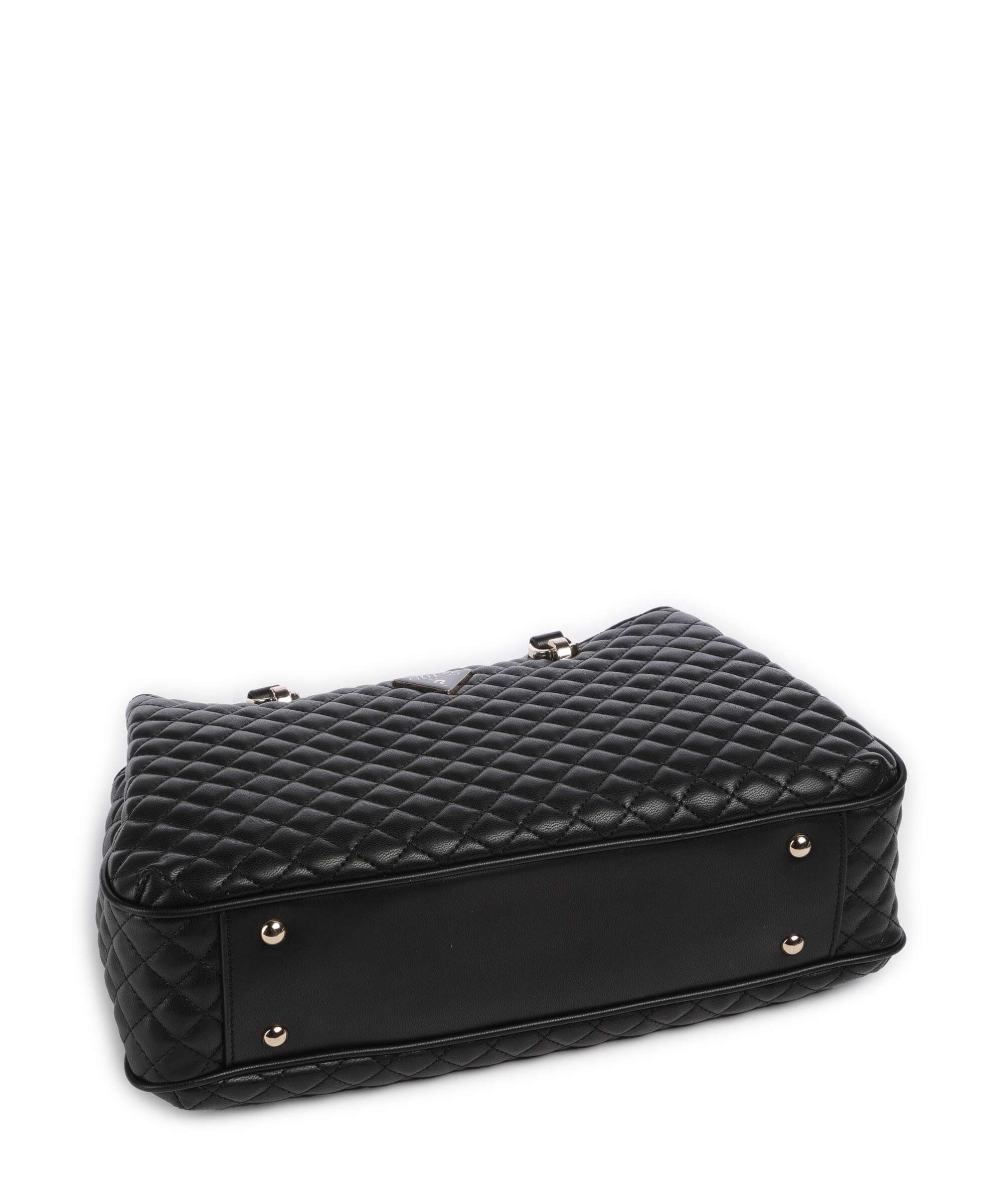 Guess Rianee Eco Handbag black