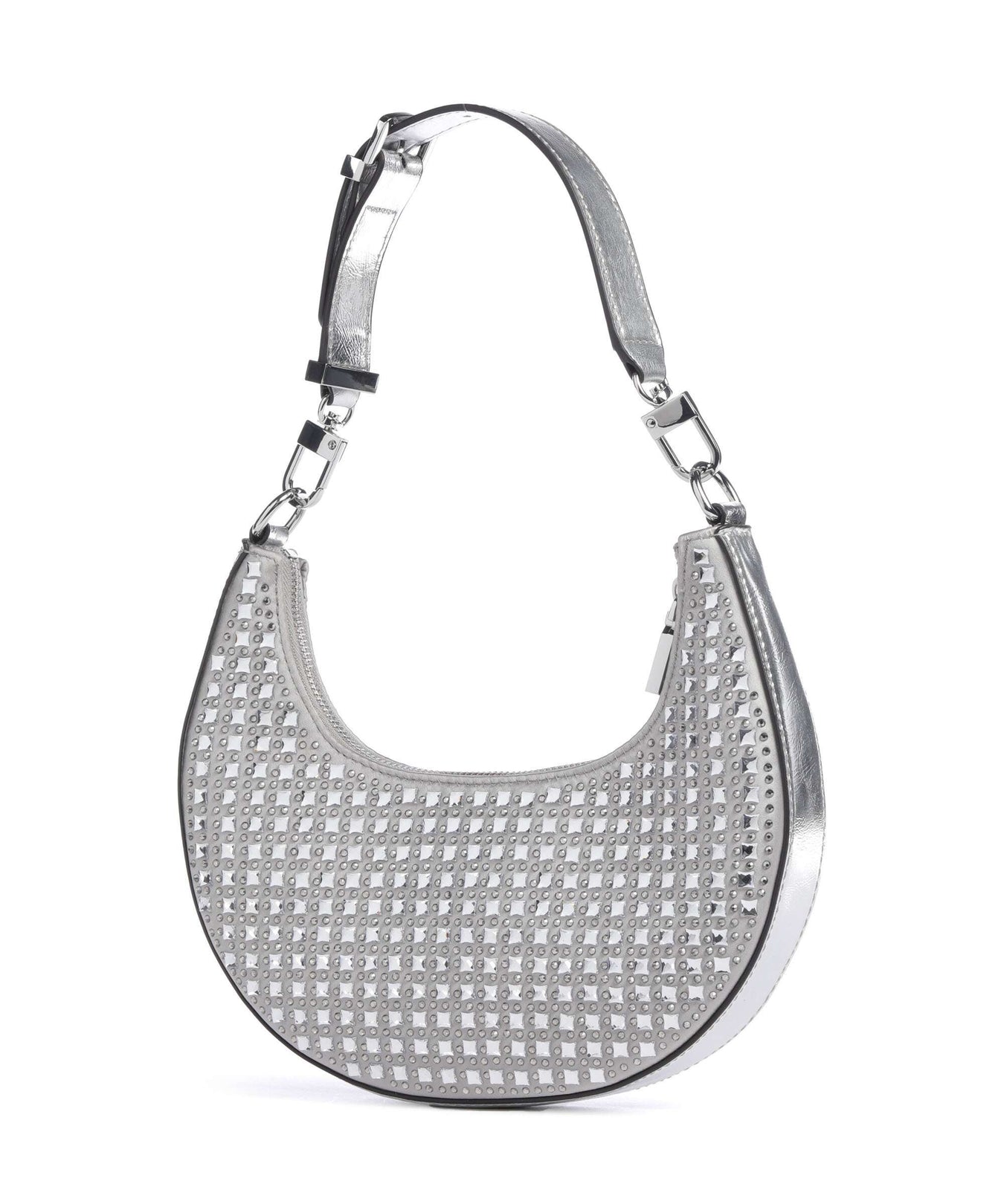 Guess Lua Shoulder bag silver