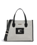 Guess G Status Bolsa natural/black