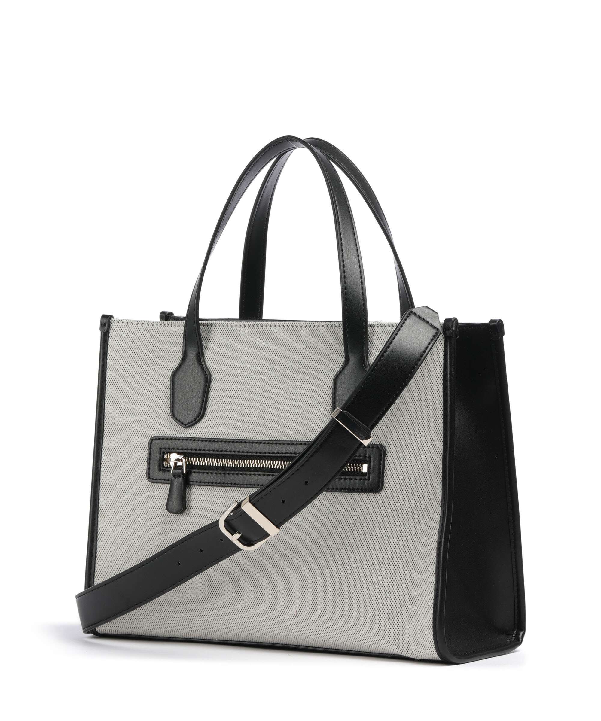 Guess G Status Handbag natural/black