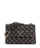 Guess Erica Eco Bolsa tiracolo mocha logo