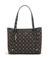 Guess Erica Eco bolsa shopper mocha logo