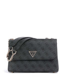 Guess Erica Eco Bolsa tiracolo coal logo
