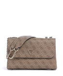 Guess Erica Eco Bolsa tiracolo latte logo