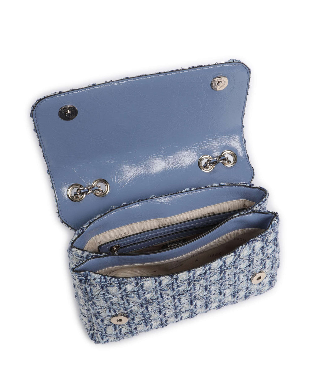 Guess Giully Shoulder bag stormy blue