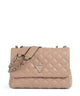 Guess Giully Bolsa tiracolo beige