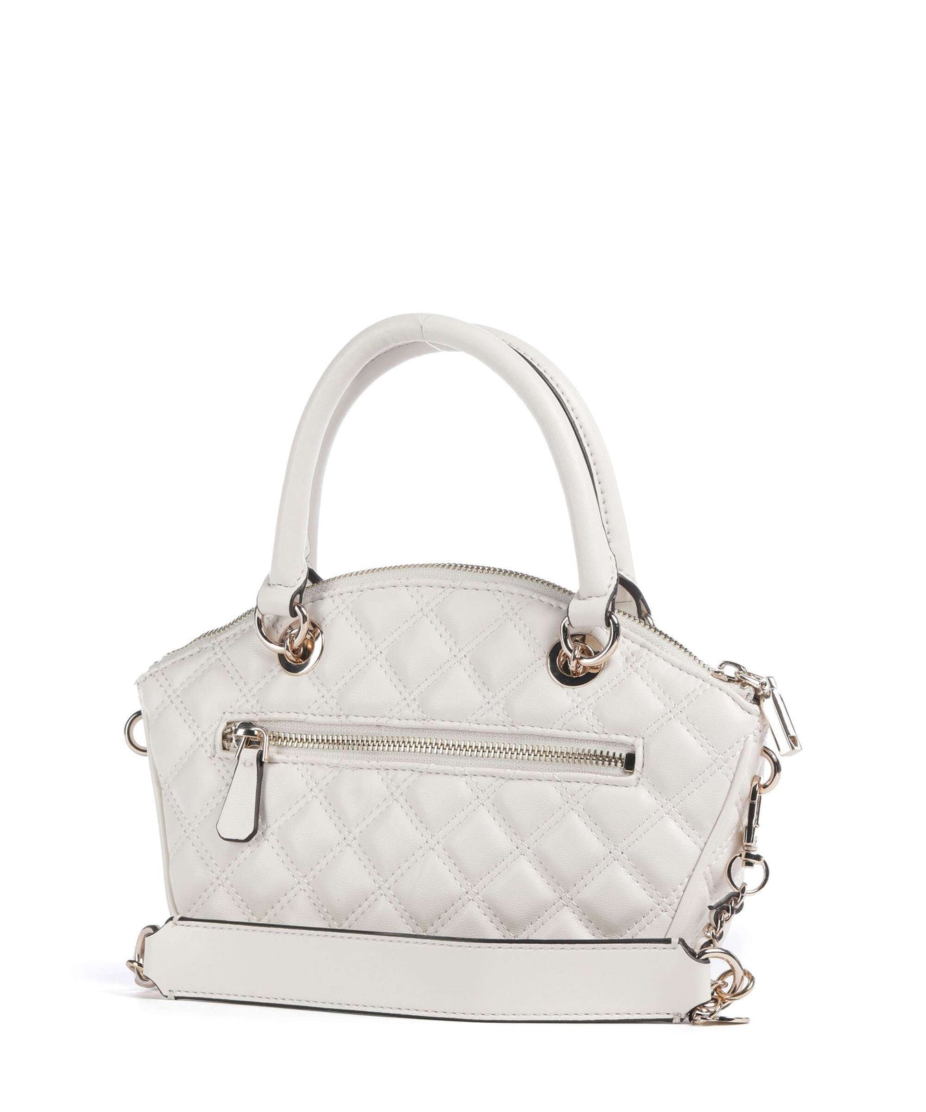 Guess Giully Handbag offwhite