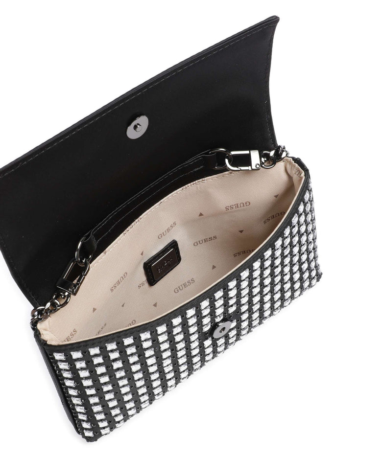 Guess Zalina Shoulder bag black