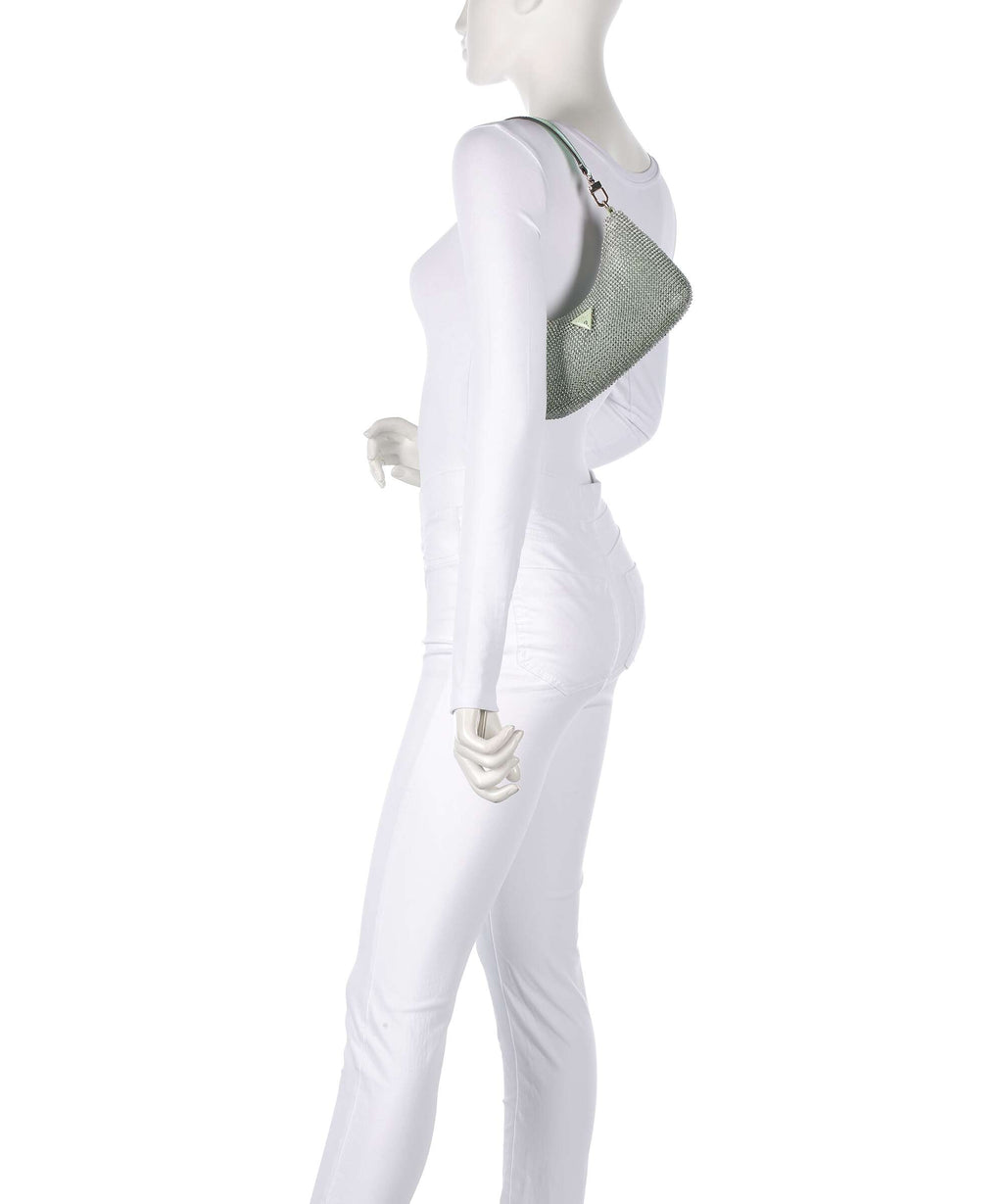 Guess Zalina Shoulder bag celadon