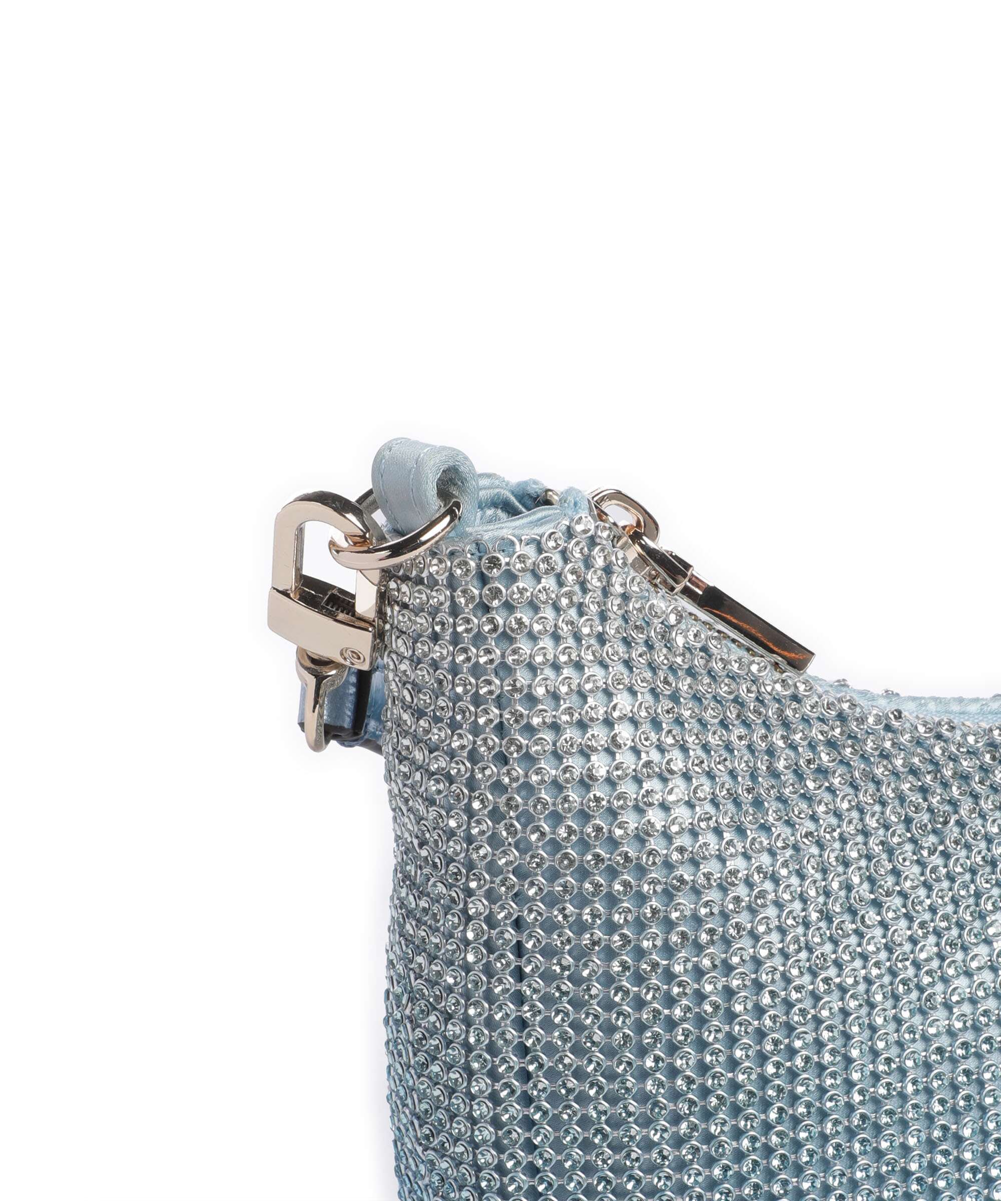 Guess Zalina Shoulder bag powder blue