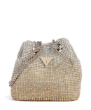 Guess Zalina Bolsa tiracolo gold
