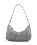 Guess Zalina Bolsa tiracolo silver