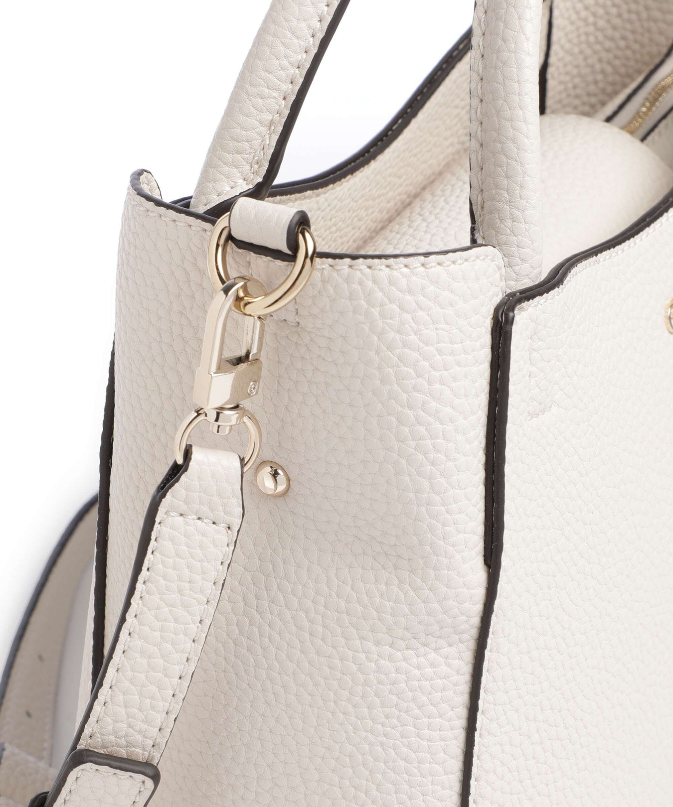 Guess Brenton Handbag bone