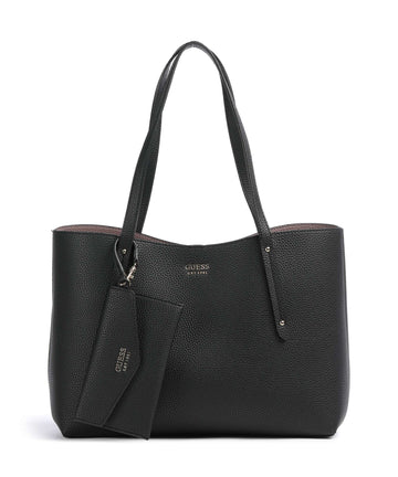 Guess Brenton bolsa shopper black