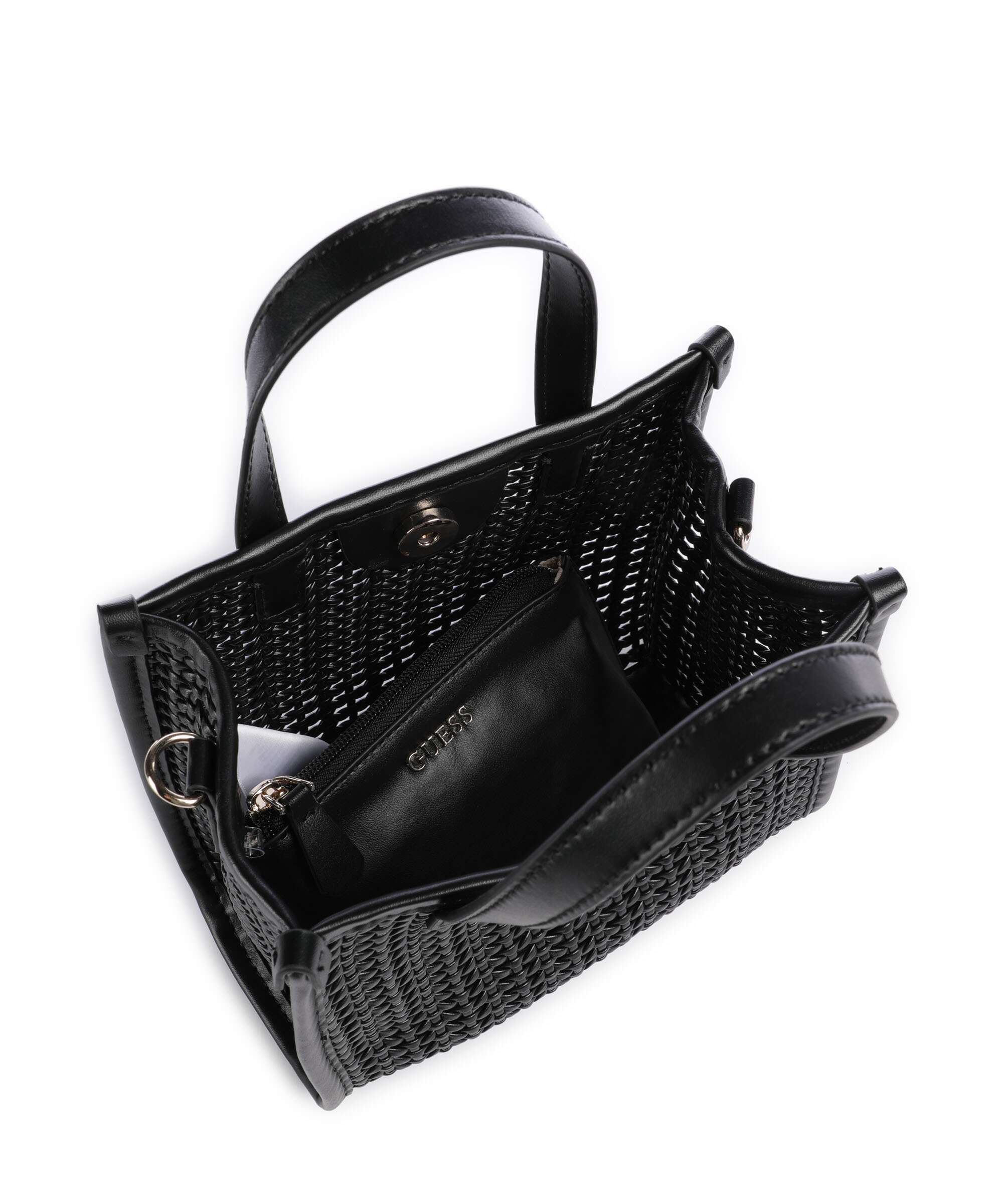 Guess Brigitta Handbag black