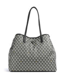 Guess G Wave Large bolsa shopper black logo