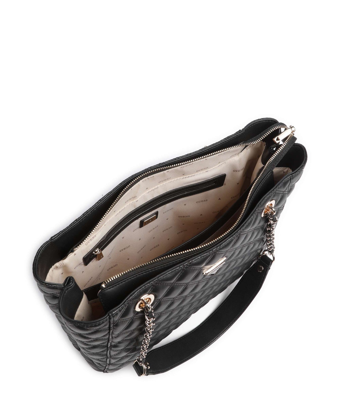 Guess Giully Large Tote bag black